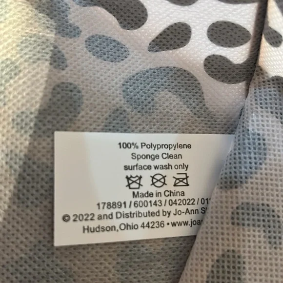 Leopard Print Tote Bag Bundle - Picture 6 of 6